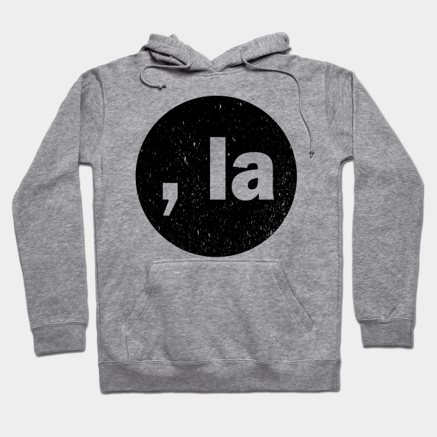 comma la t shirts